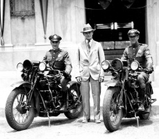 Beverly Hills Motor Officers 1926